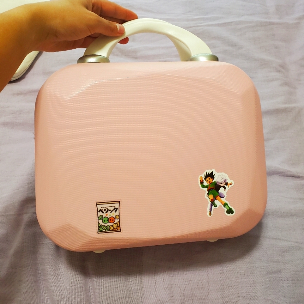 small suitcase
